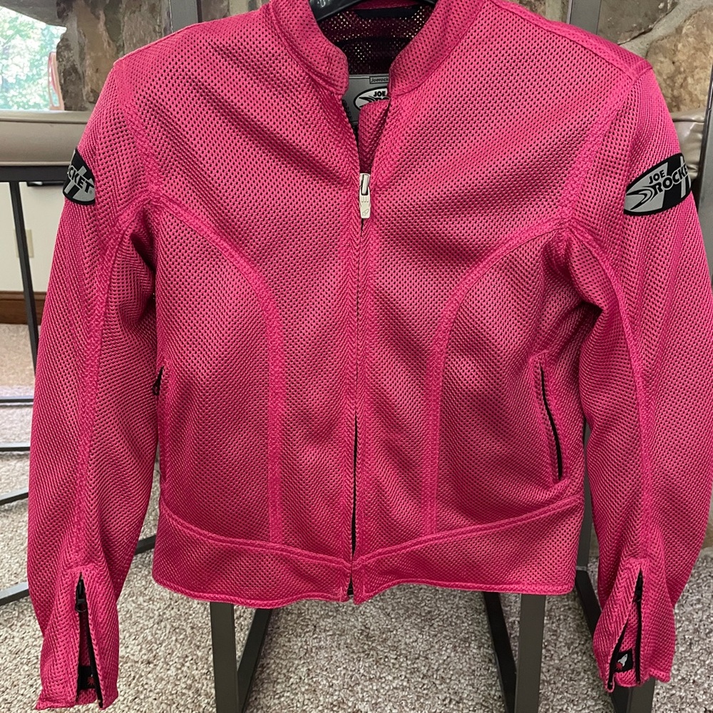 Motorcycle Jacket
